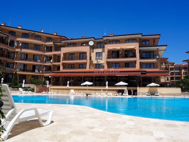 Ferienwohnung In Sveti Vlas - Bulharsko