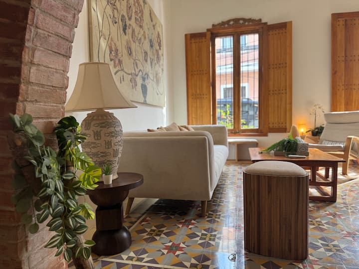 La Casa De Juanchy - Colonial Villa W/private Pool - Santo Domingo