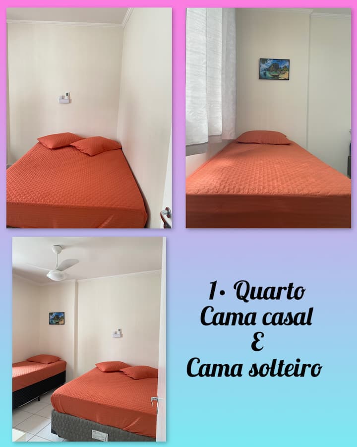 Slaapkamer 1