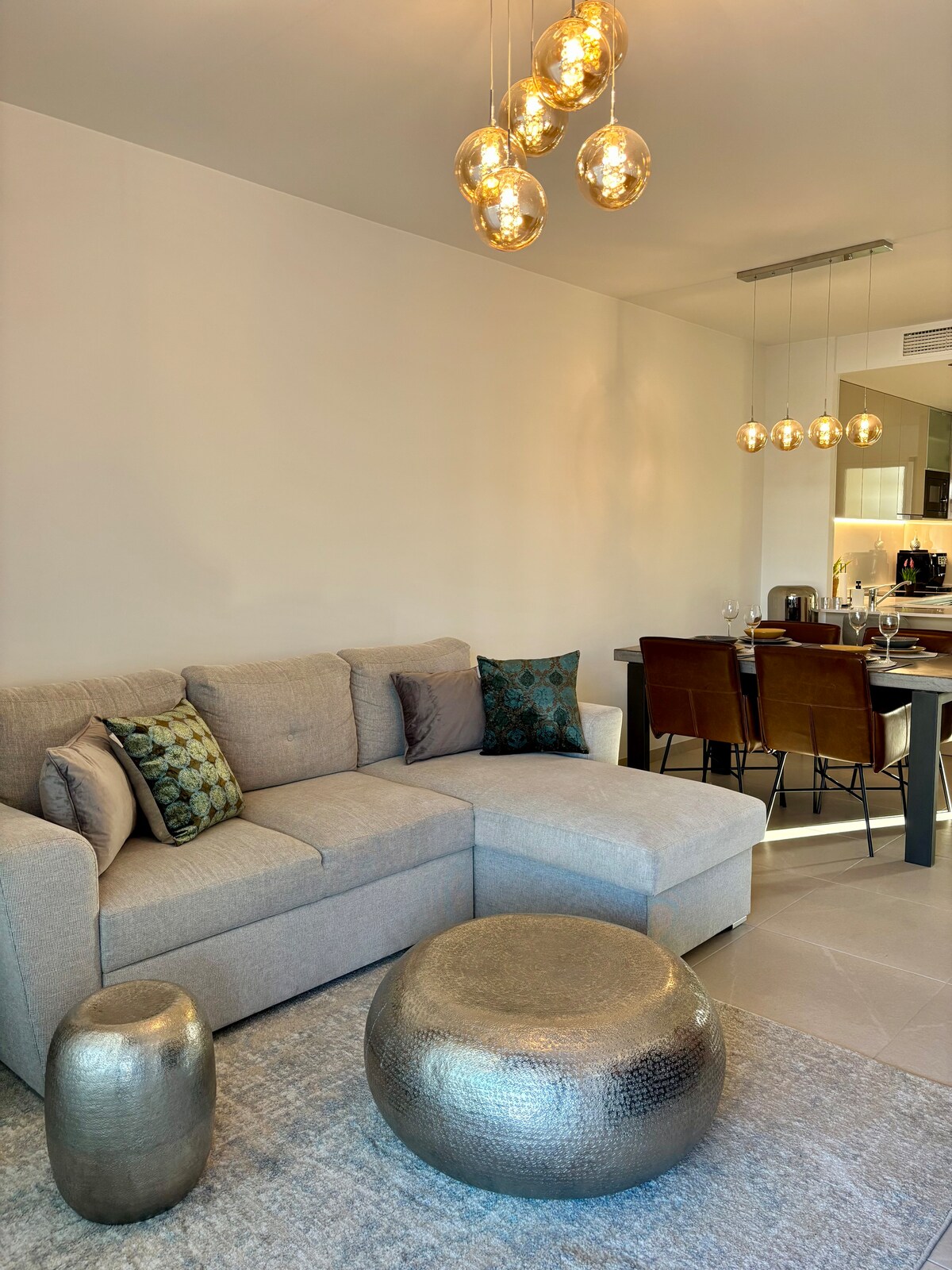 Top Airbnb: Flamenca Village - La Zenia,heated Pool,Sauna,Bar en Orihuela