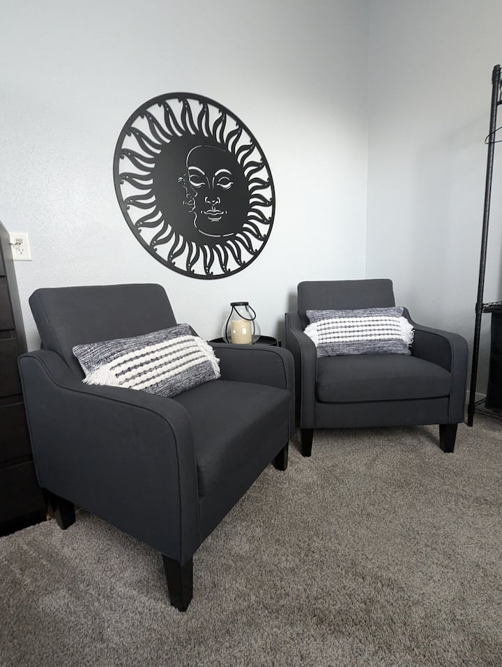 Blu Angel Bunker Near Nas Work Trip/ Getaway Ready - Pensacola Beach, FL