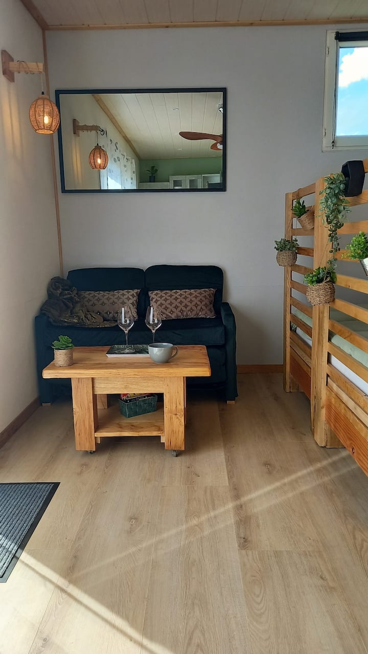 Le Cabanon
Gîte 3* - Lozère