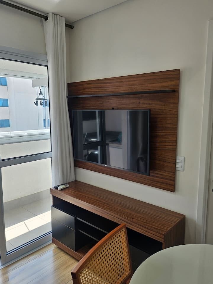 Apartamento Completo Na Bela Vista - Liberdade