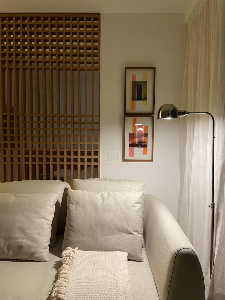 Një divan i rehatshëm që të kesh momentet më të mira. 