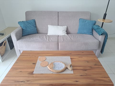 Successful Airbnb property: "Vista das Ondas" - 1 Br/2 Pools Walk to 3 Beaches in Albufeira