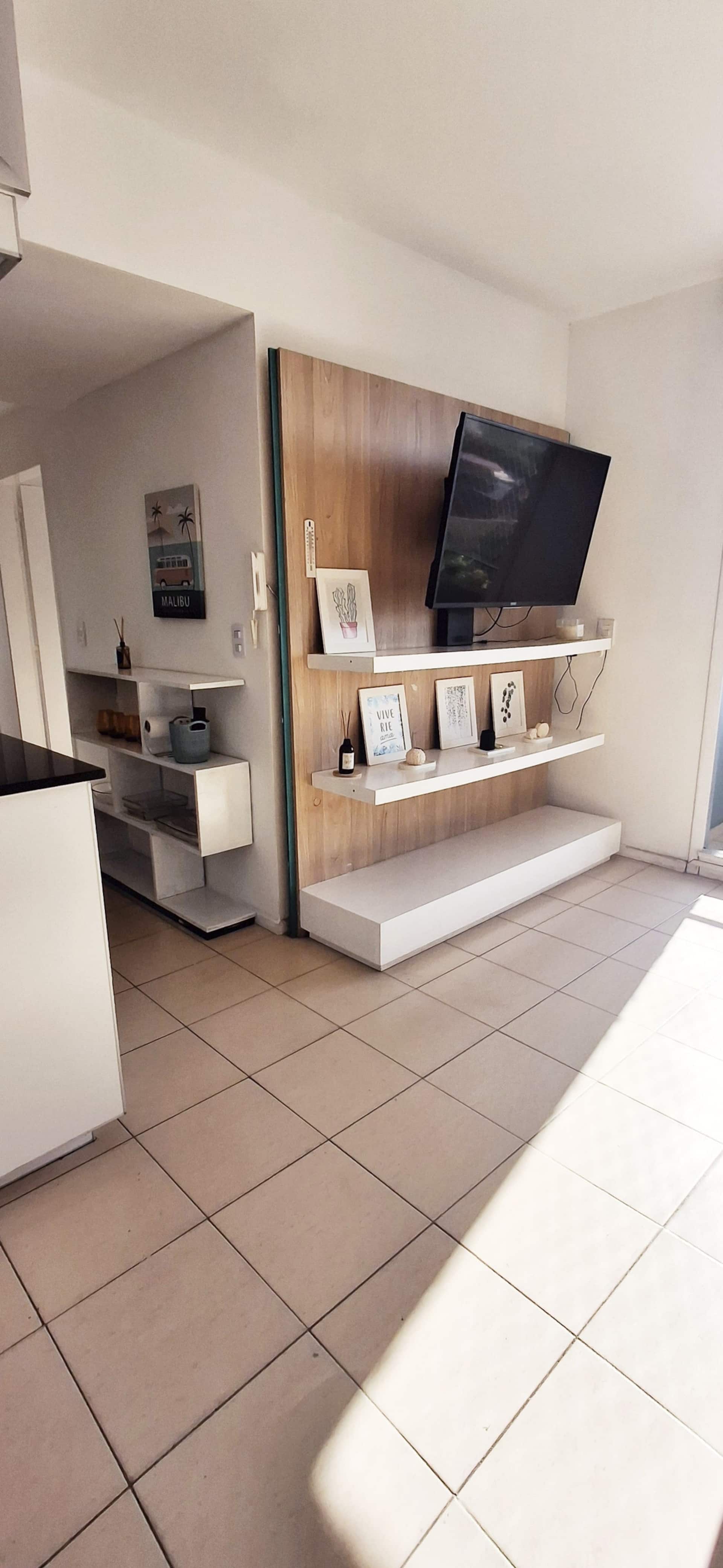 3 rooms in Parque Patricios w/amenities