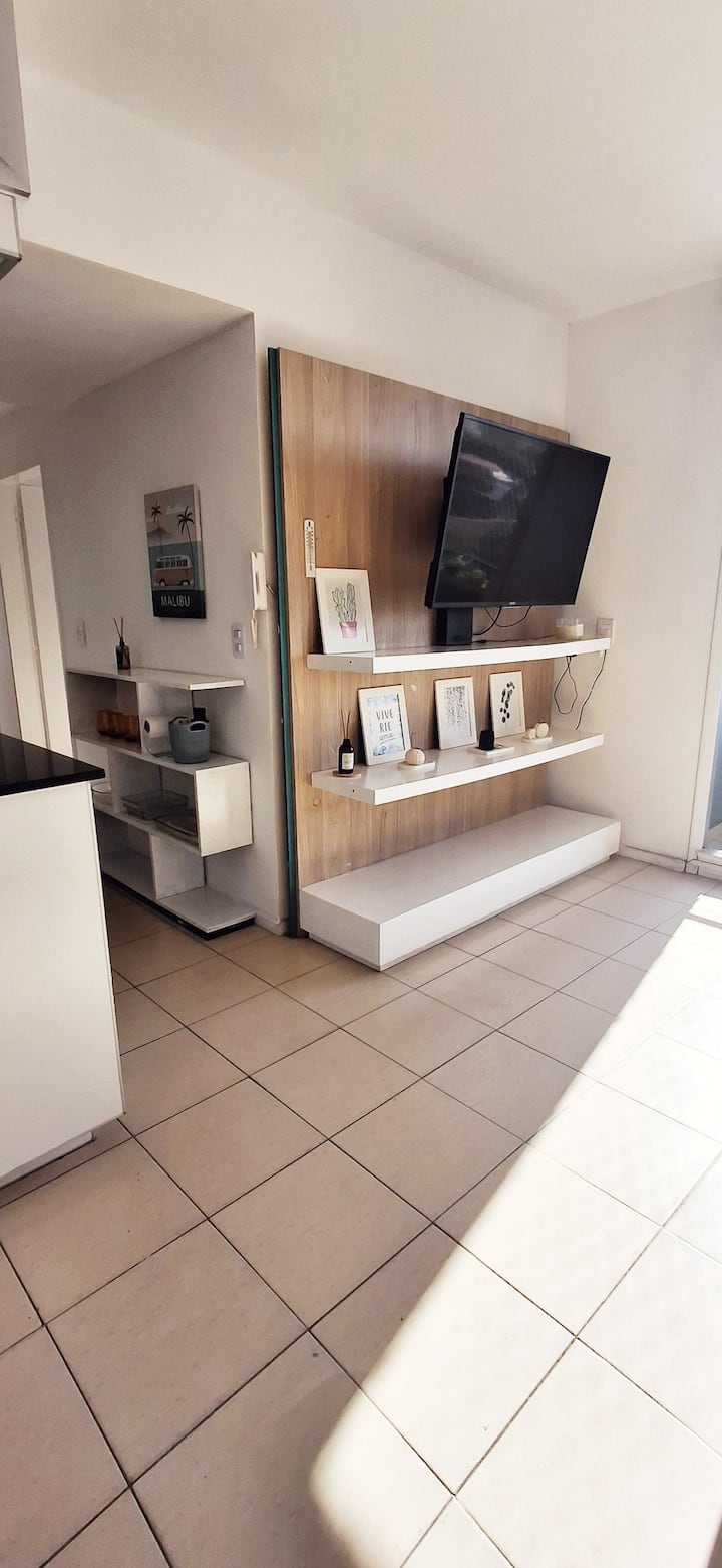 Departamento de 3 ambientes en Parque Patricios