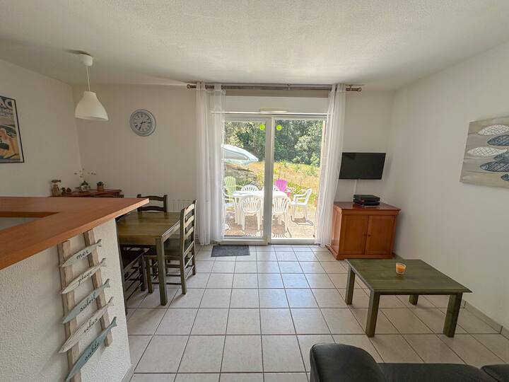 Maisonnette 4 Personnes à Deux Pas Des Plages - Soulac-sur-Mer