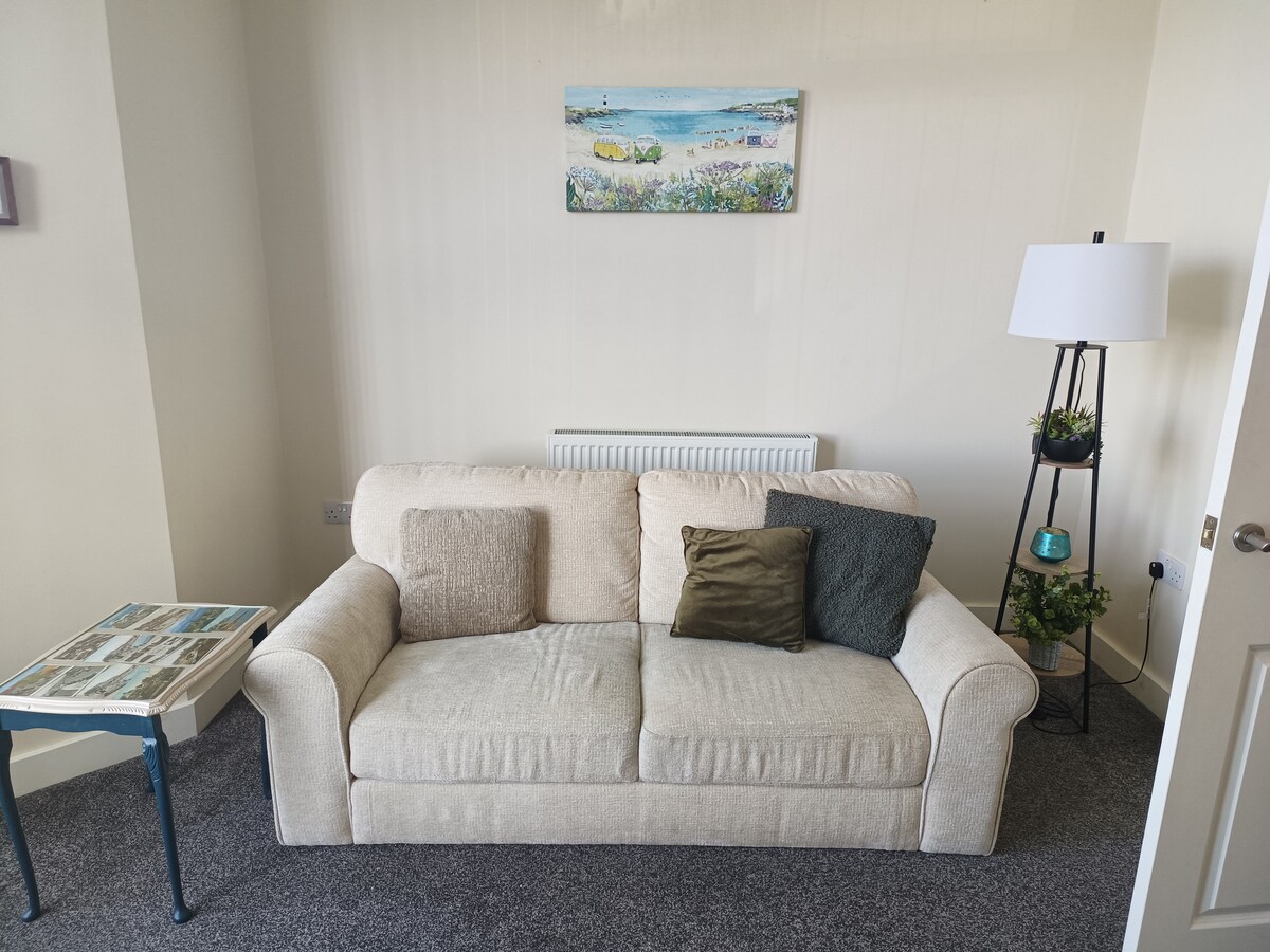 Top performing Airbnb: Marine Road in Morecambe