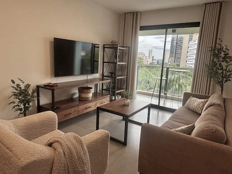 Tribeca del Sol apartment steps from shopping