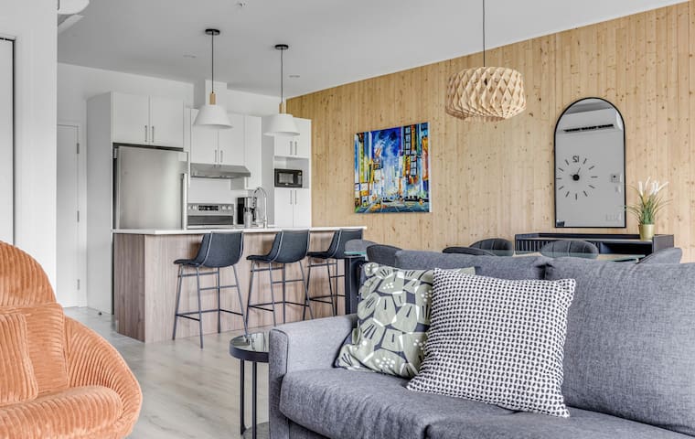 OM l’Appartement Central