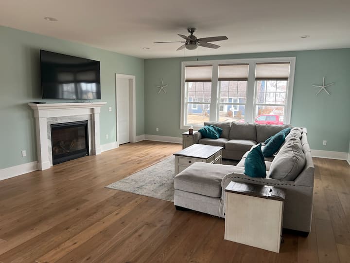 The Blue Beach House - Point Pleasant Beach, NJ