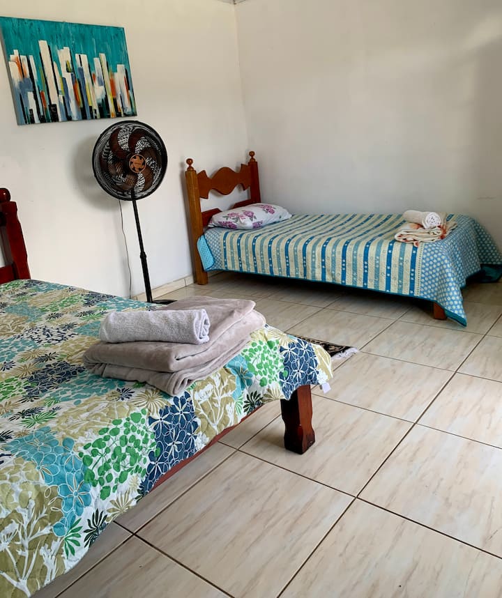 ห้องนอน