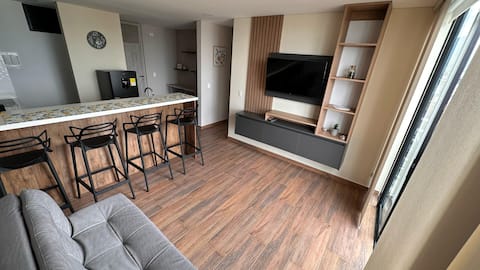 Top Airbnb: New and cozy apartment in Armenia
