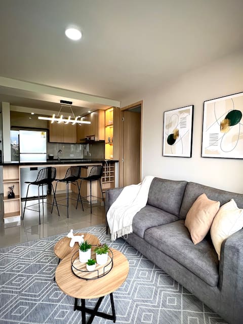 Luxury loft in front of Foscal and Cardiovascular