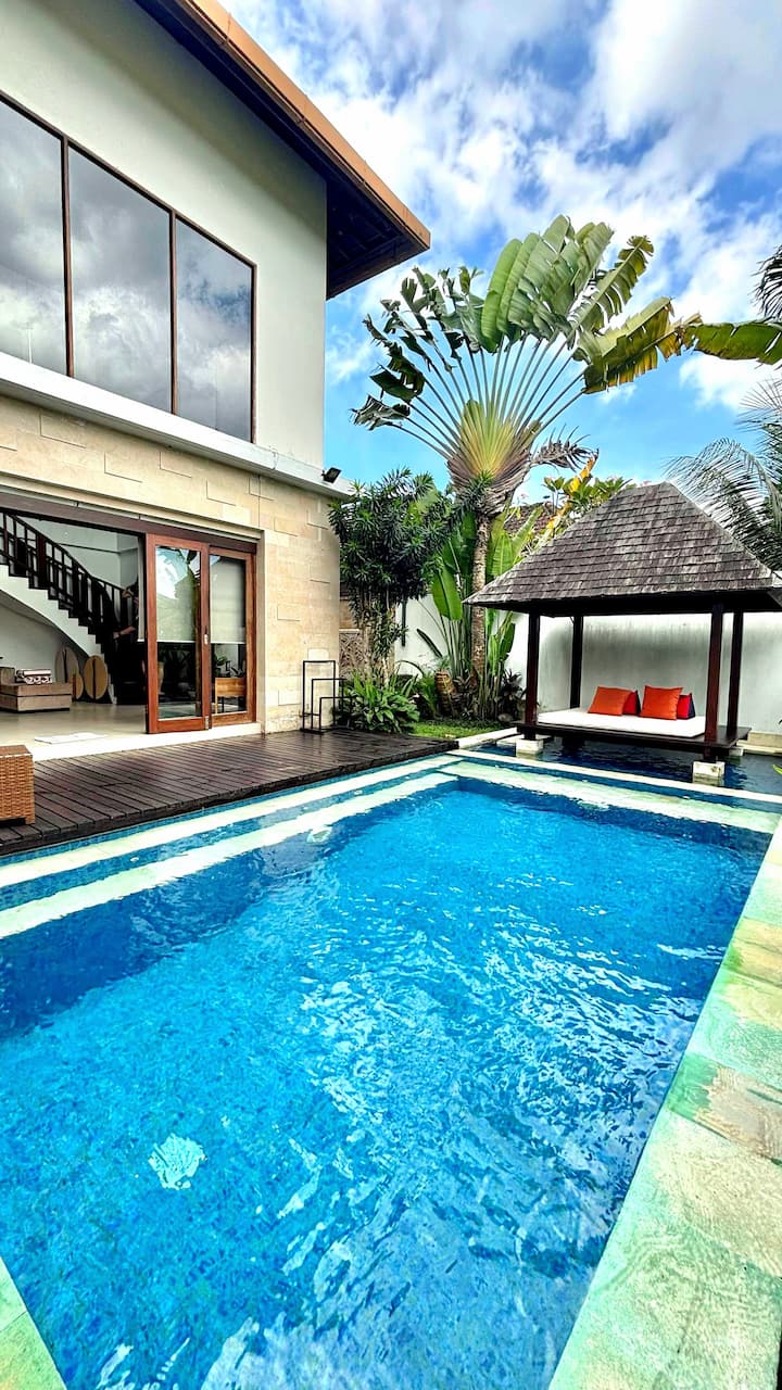 Ubud Villa Pura | Spacious With Prime Location - Ubud