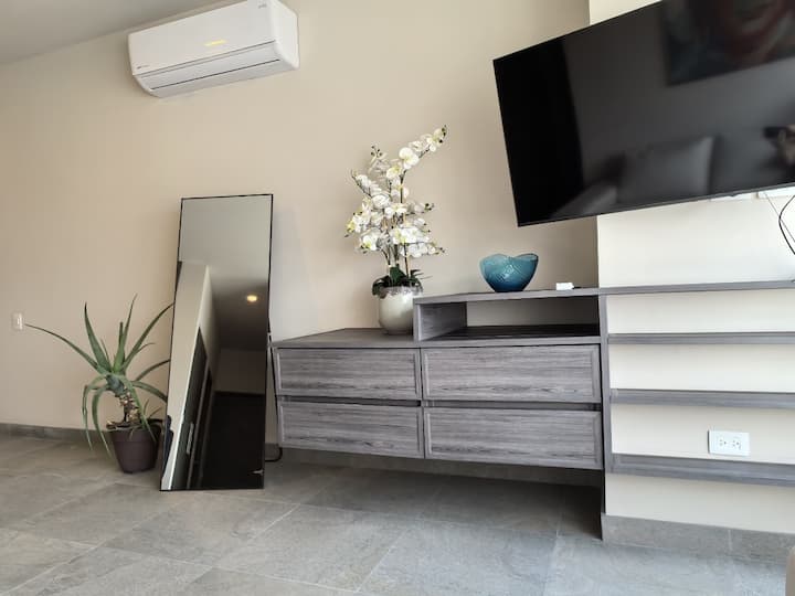 2bd Business Class Apartment En Monterrey - San Pedro Garza García