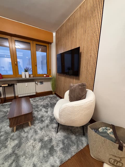 Via Lattea Two-Room Apartment Sestriere