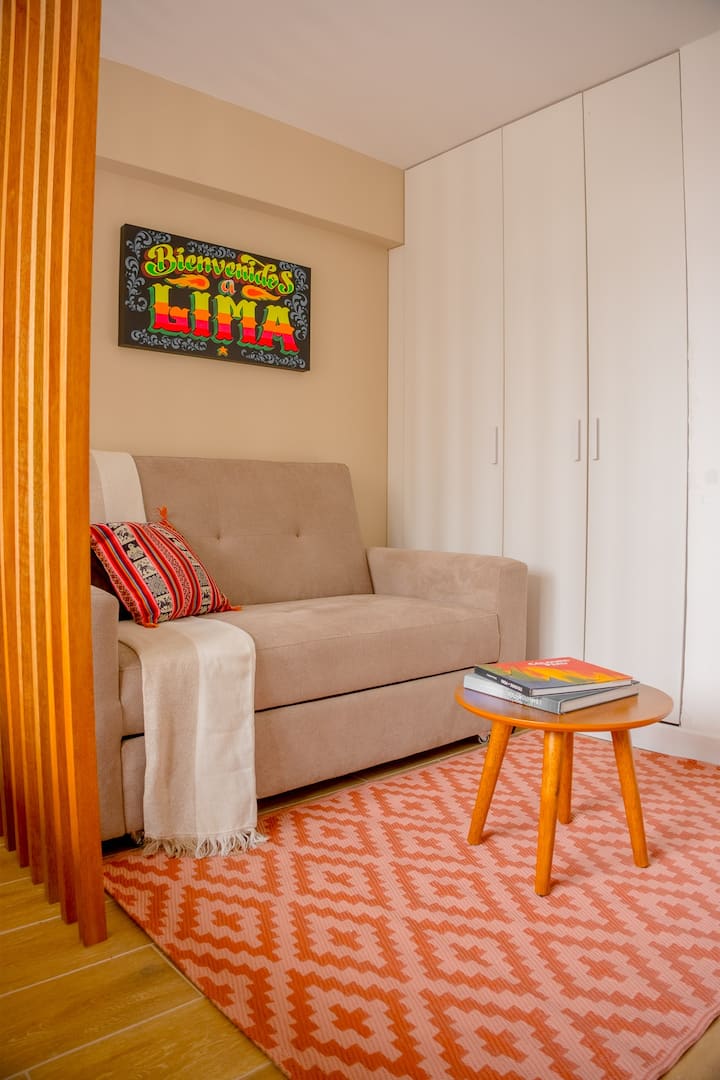 მისაღები ოთახი