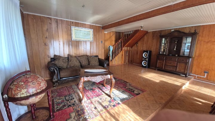 พื้นที่อยู่อาศัย