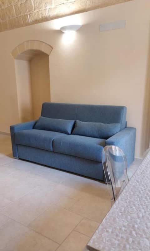 Popular Airbnb listing: Sasso Barisano Cave Roots in Basilicata