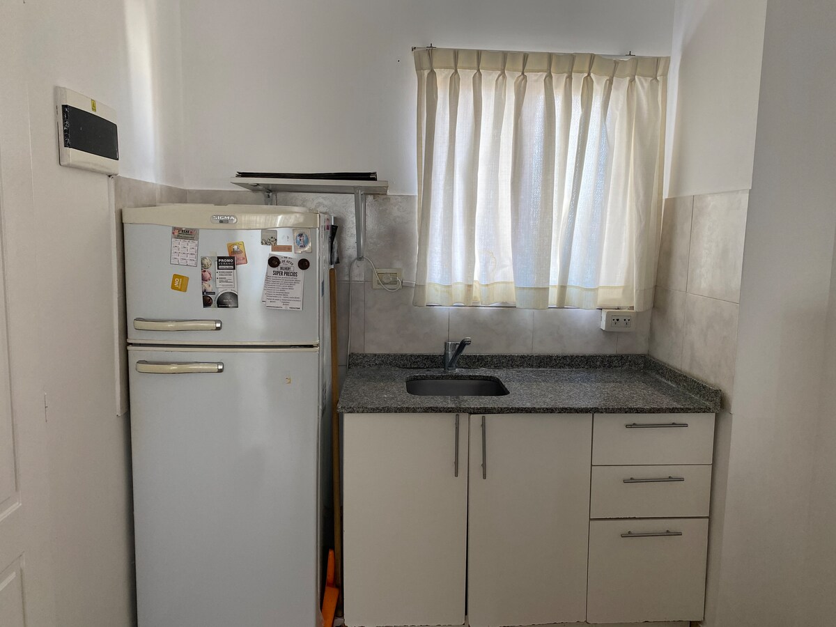 Departamento monoambiente en Boedo