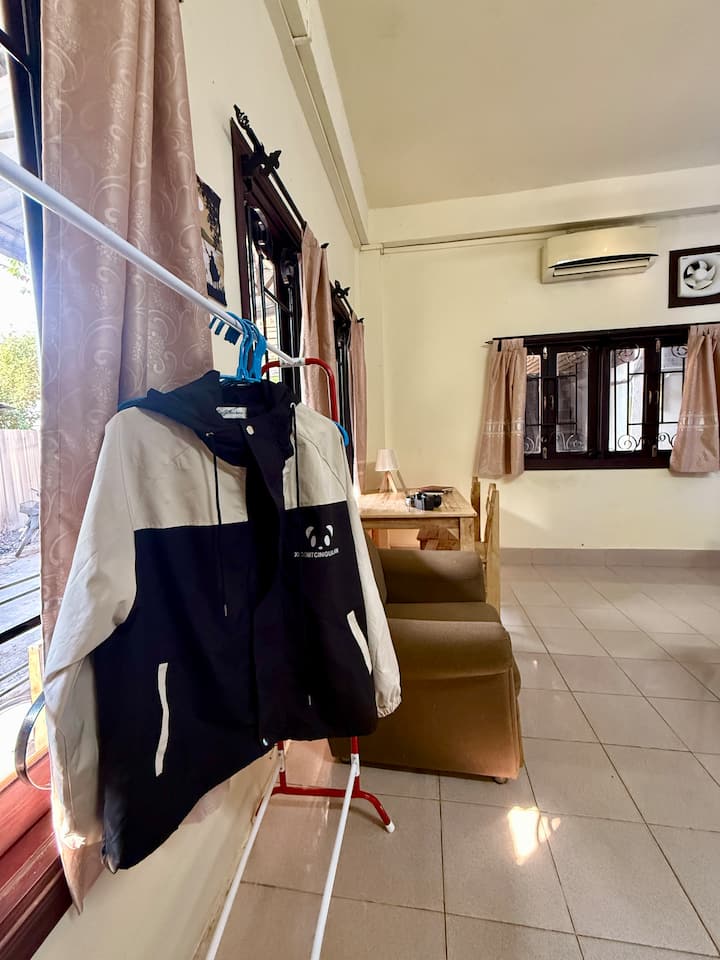 Cute Cozy 1br Town House - Feel Like A Local - Vientiane