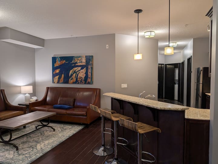 3-sister Mtn View /4-star Resort - Alberta