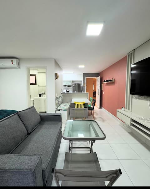 Top performing Airbnb: VG Sun Cumbuco - block C2 Apartment 105 in Caucaia