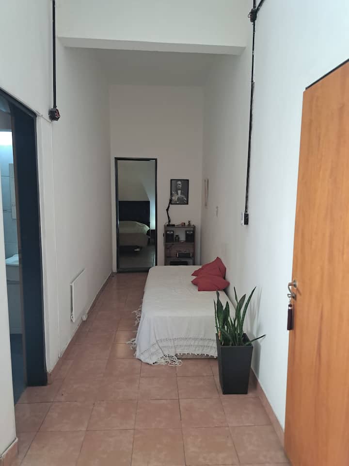 Departamento 1 dormitorio amoblado en Parque Avellaneda