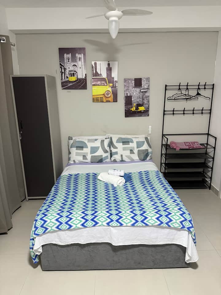 ห้องนอน