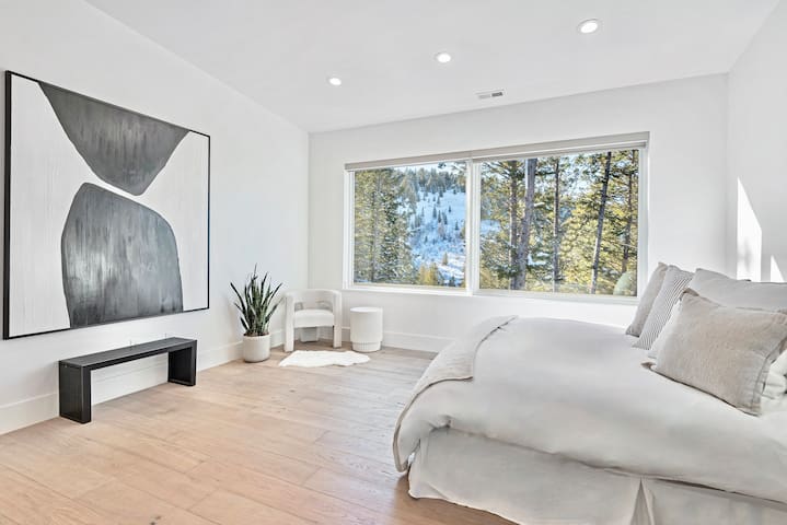 Ideal Park City Mountain Château