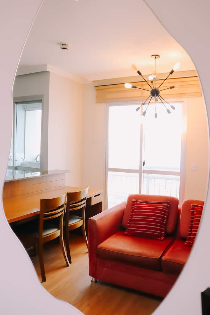 Veneza Flat Paulista - São Paulo