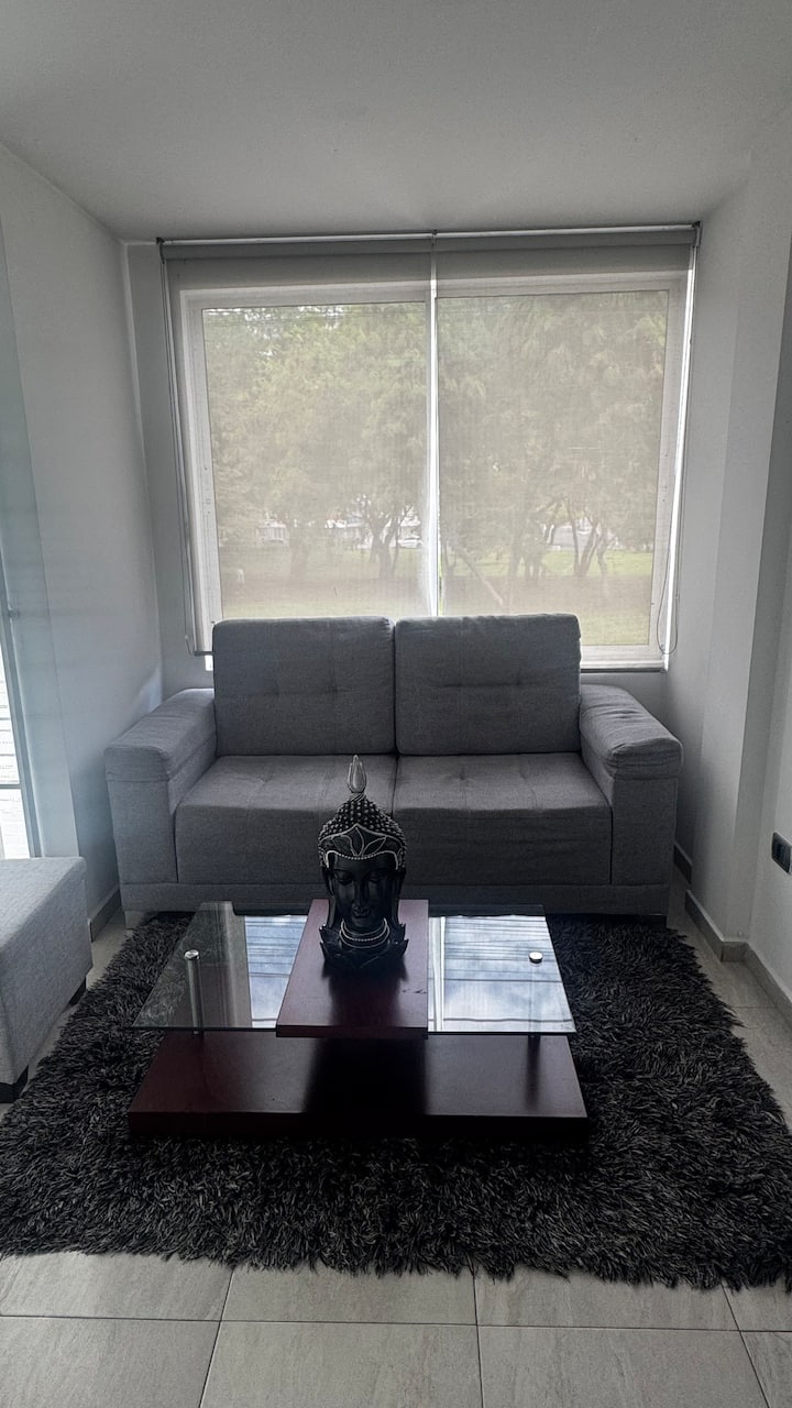 Apartamento Ideal Para Descansar - Palmira