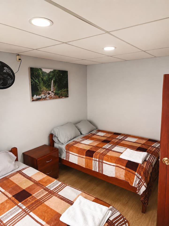 Bedroom 1