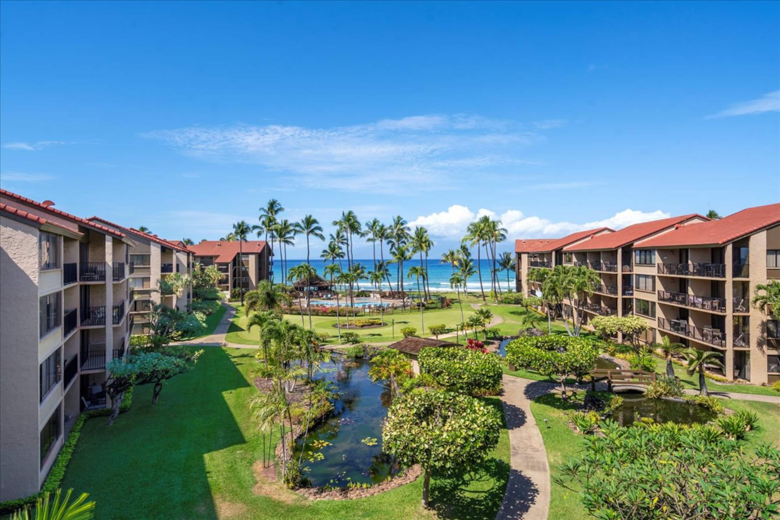 Top Floor OCEAN VIEWS - Resort - Image 26