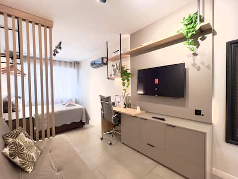 Anúncio popular: Modern Studio •Sta Casa•self check-in•Free parking em Centro Histórico