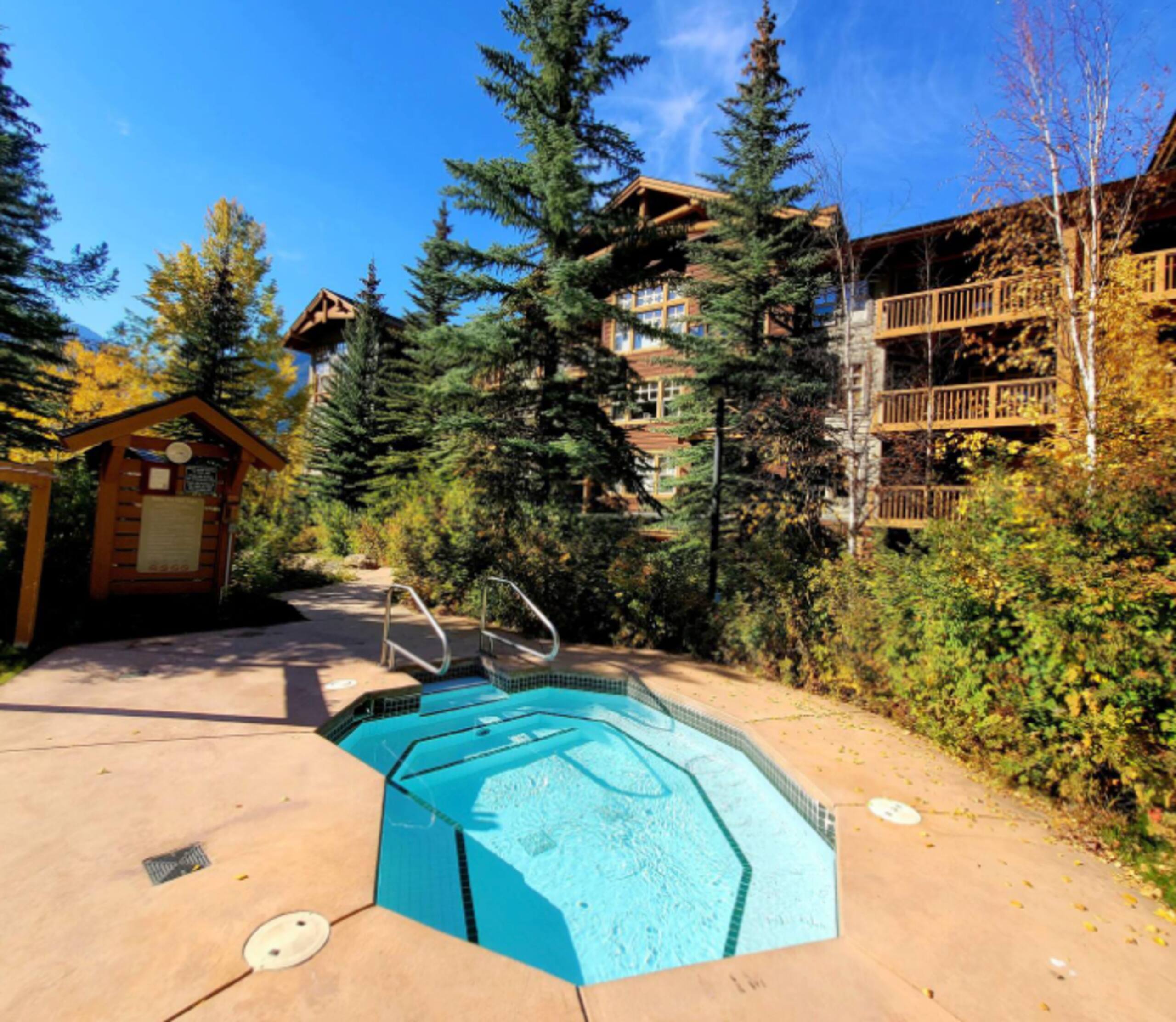 Bright Ski In/Out Studio | Pool - Photo 21