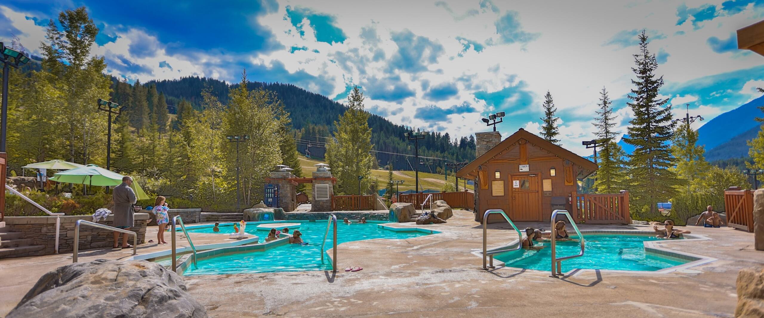 Bright Ski In/Out Studio | Pool - Photo 31