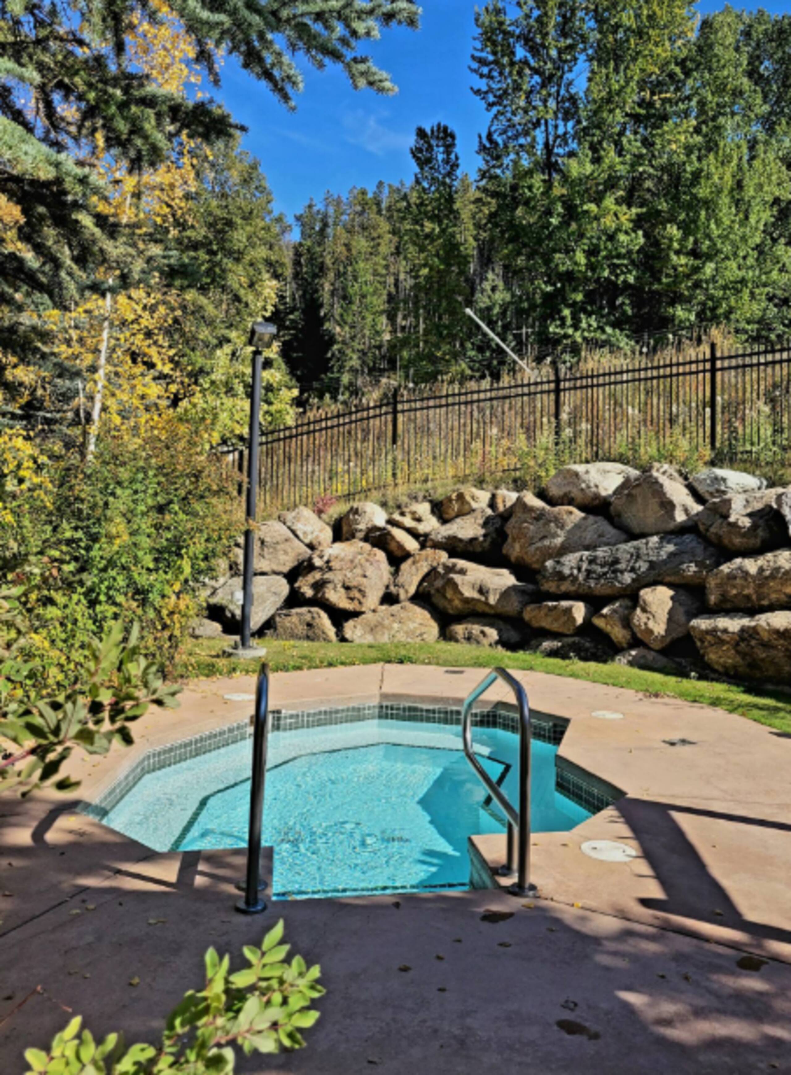 Bright Ski In/Out Studio | Pool - Photo 5
