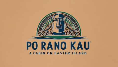 Popular Airbnb listing: Pō rano Kau central cabin wifi in Isla De Pascua