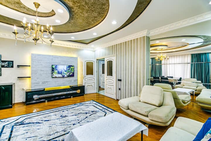 İDeal Apartment 16 - Bakú