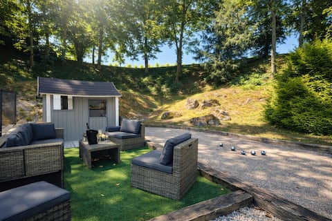 Gîte & House in Champagne, Hautvillers – Parking