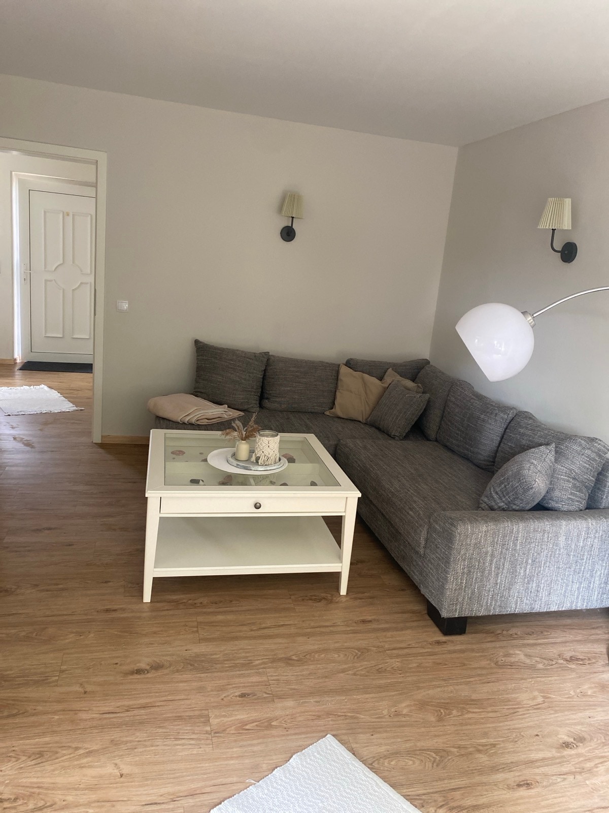 მისაღები სივრცე