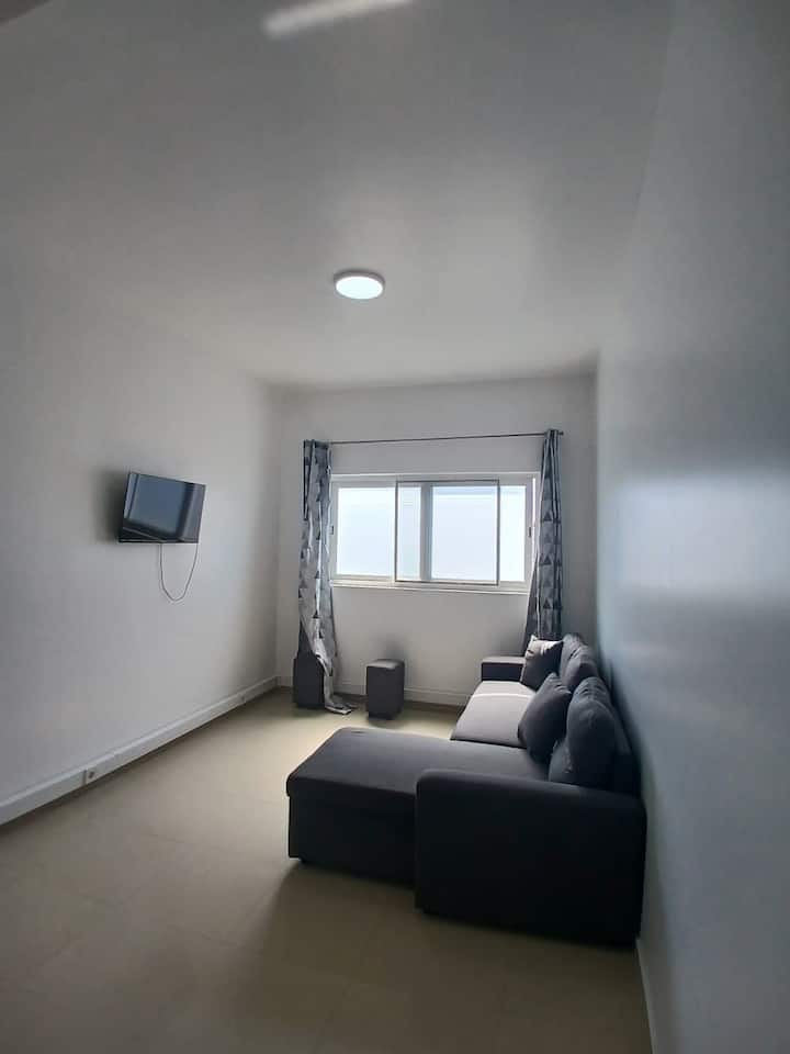 Apt Eco T2 Esperança  - Limpeza E Co-working - Praia (Cape Verde)
