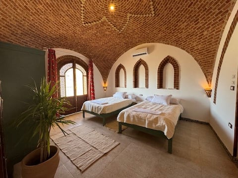Villa Sahara - Horus Room 3