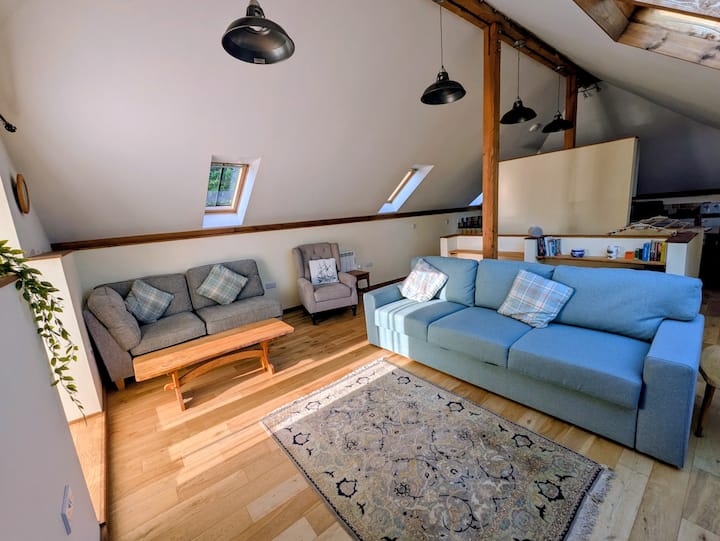 Charming 2bed Cottage Sleeps6 In Devon Countryside - Buckfastleigh