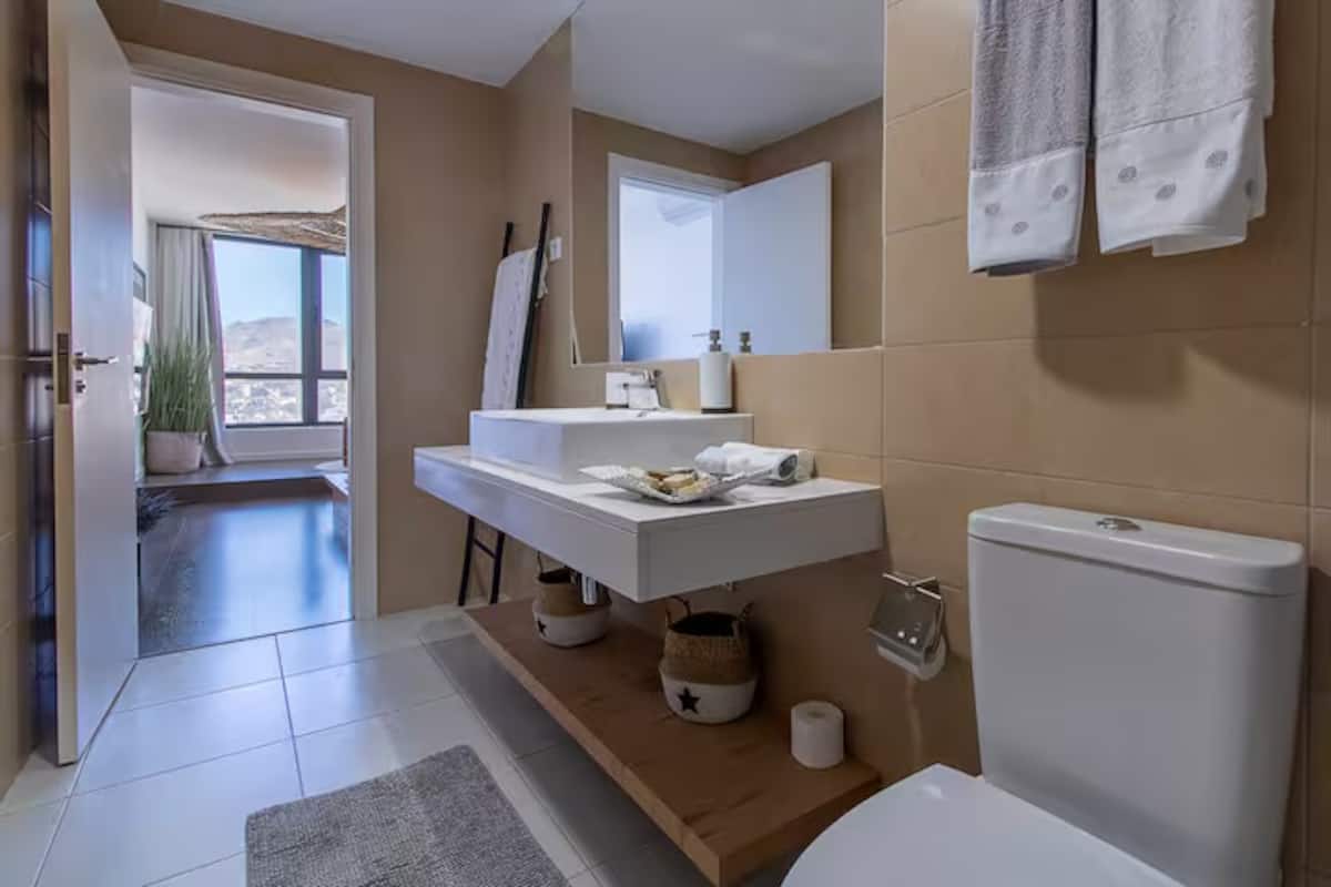 Apartment atmosphere at Mindelo Sunset