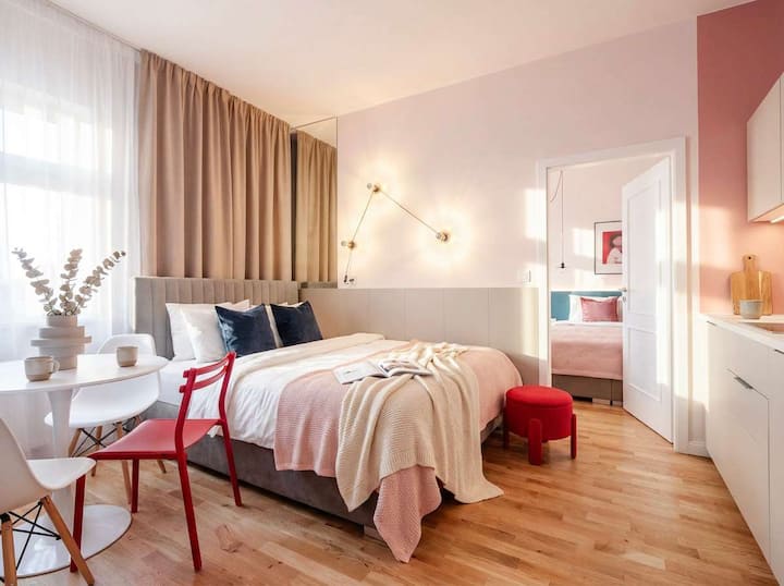 Turnkey | Wenceslas Square Apartment Ii - Prague