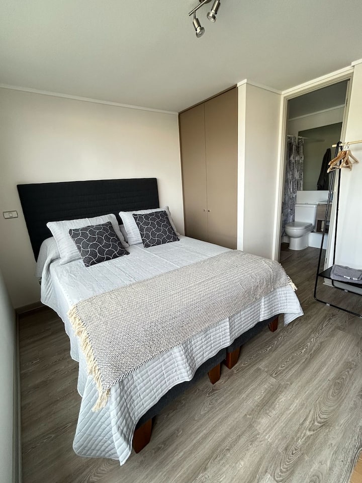 Apartamento En ÑUñoa - Santiago
